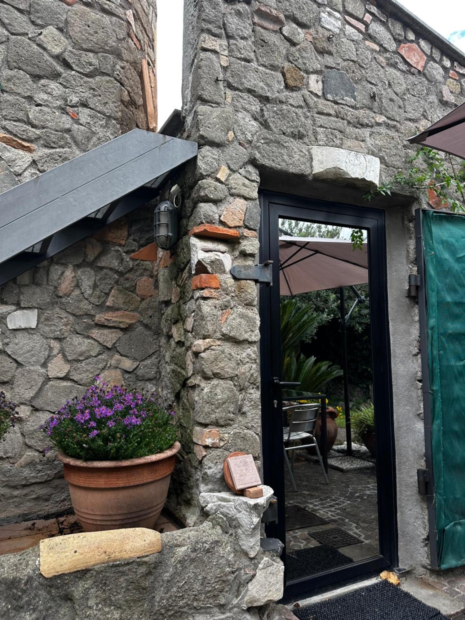 Borgo De' Paolis Grottaferrata Exterior foto